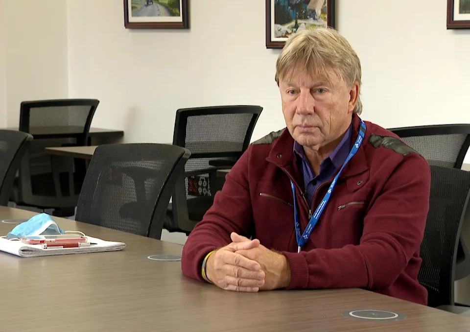 Dr. Richard Barter, head of emergency departments in the St. John's area, says his doctors are aware of gender bias and doesn't believe it's a pervasive issue in the hospitals he oversees.