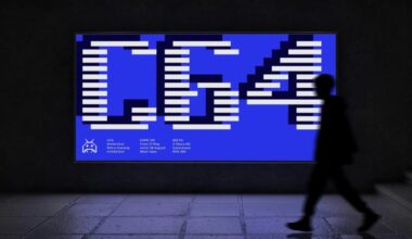 The best new typefaces for April 2026