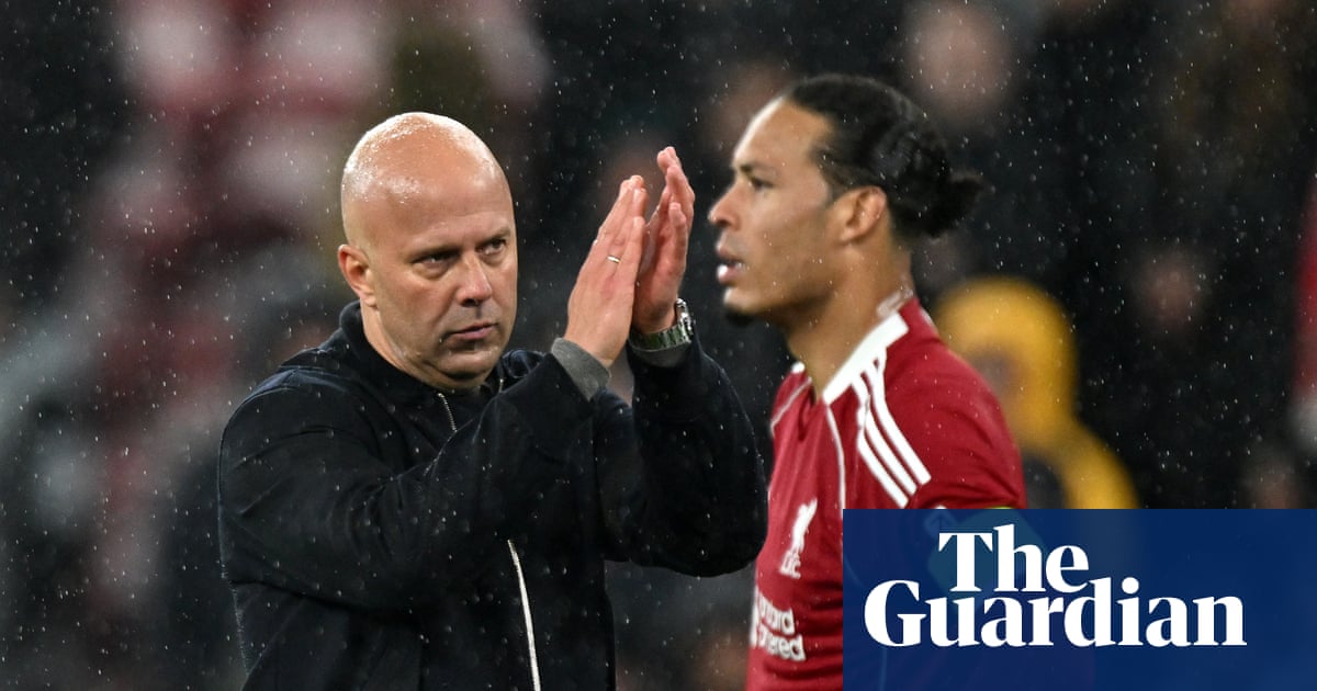 Ruthless PSG prove that not even Anfield has an infinite capacity for miracles | Liverpool