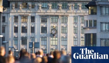 Quarter of a million people could lose job by middle of 2027 as UK ‘flirts with recession’, analysis says | Economic growth (GDP)