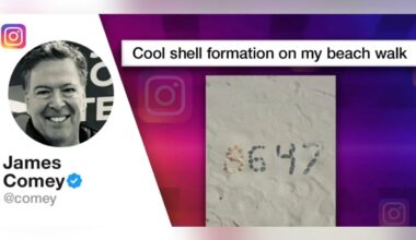 DOJ indicts James Comey again amid probe tied to ‘86 47’ shell post