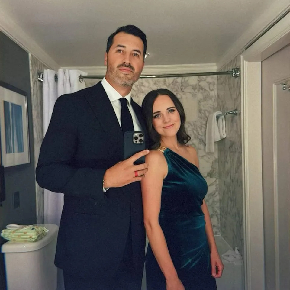 <p>Jinger Duggar Vuolo & Jeremy Vuolo</p>