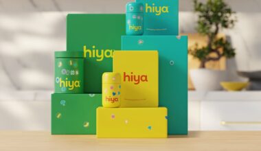 Hiya brings kids chews and greens powder to UK parents