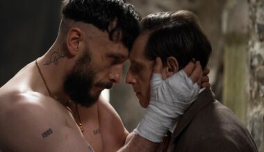 ‘Half Man’ Is Halfway to Greatness