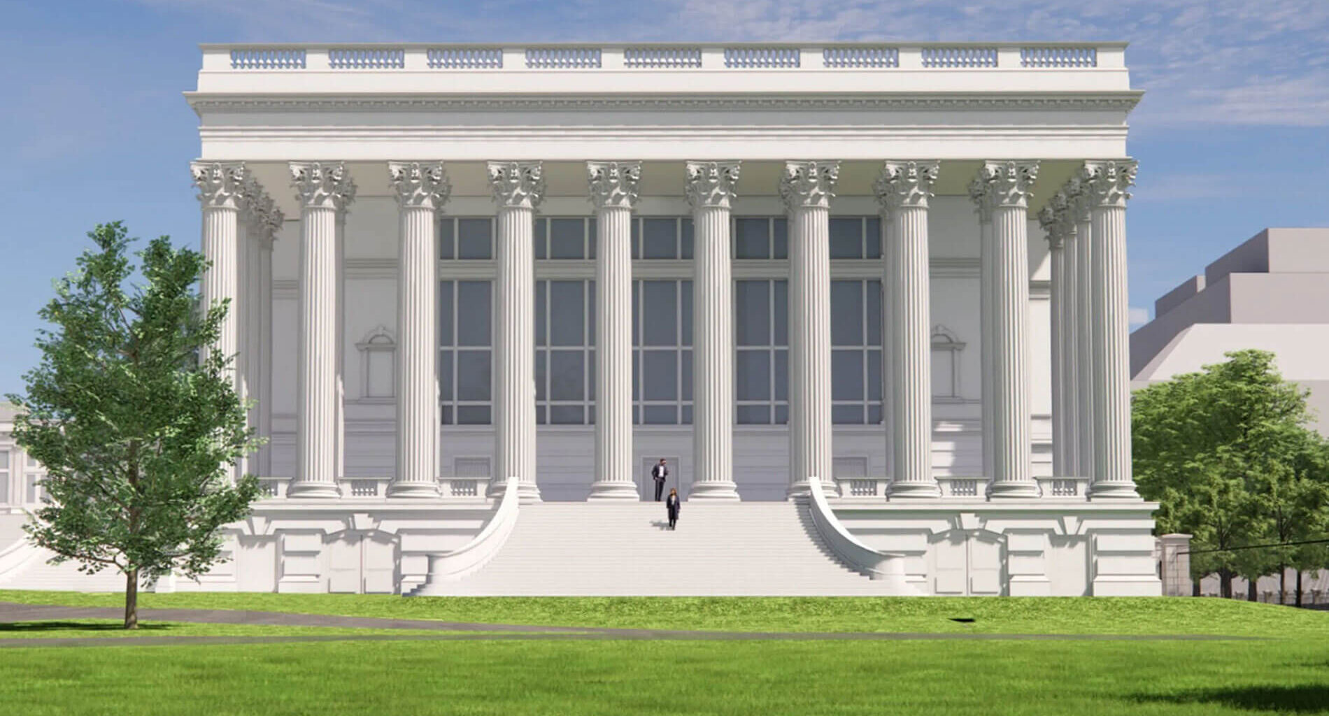NCPC approves East Wing ballroom in final vote