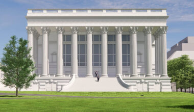 NCPC approves East Wing ballroom in final vote