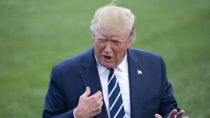 Trump: I've been in favor of rate rises to fight inflation - Breakingthenews.net