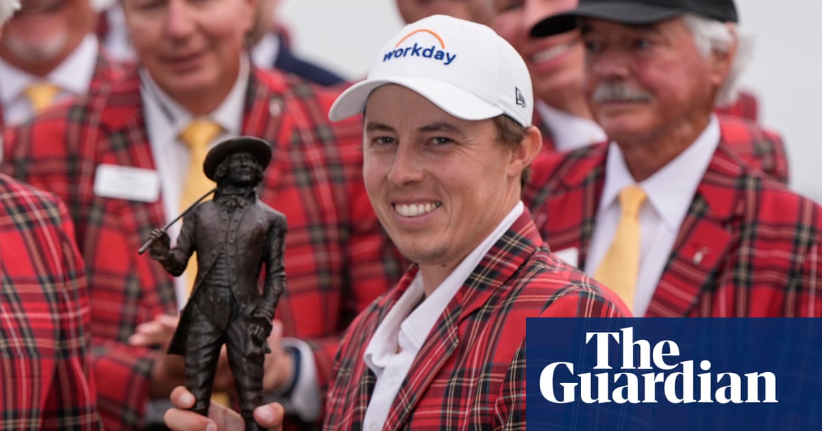 Fitzpatrick hits ‘out of this world’ shot to defeat Scheffler in RBC Heritage playoff | Golf