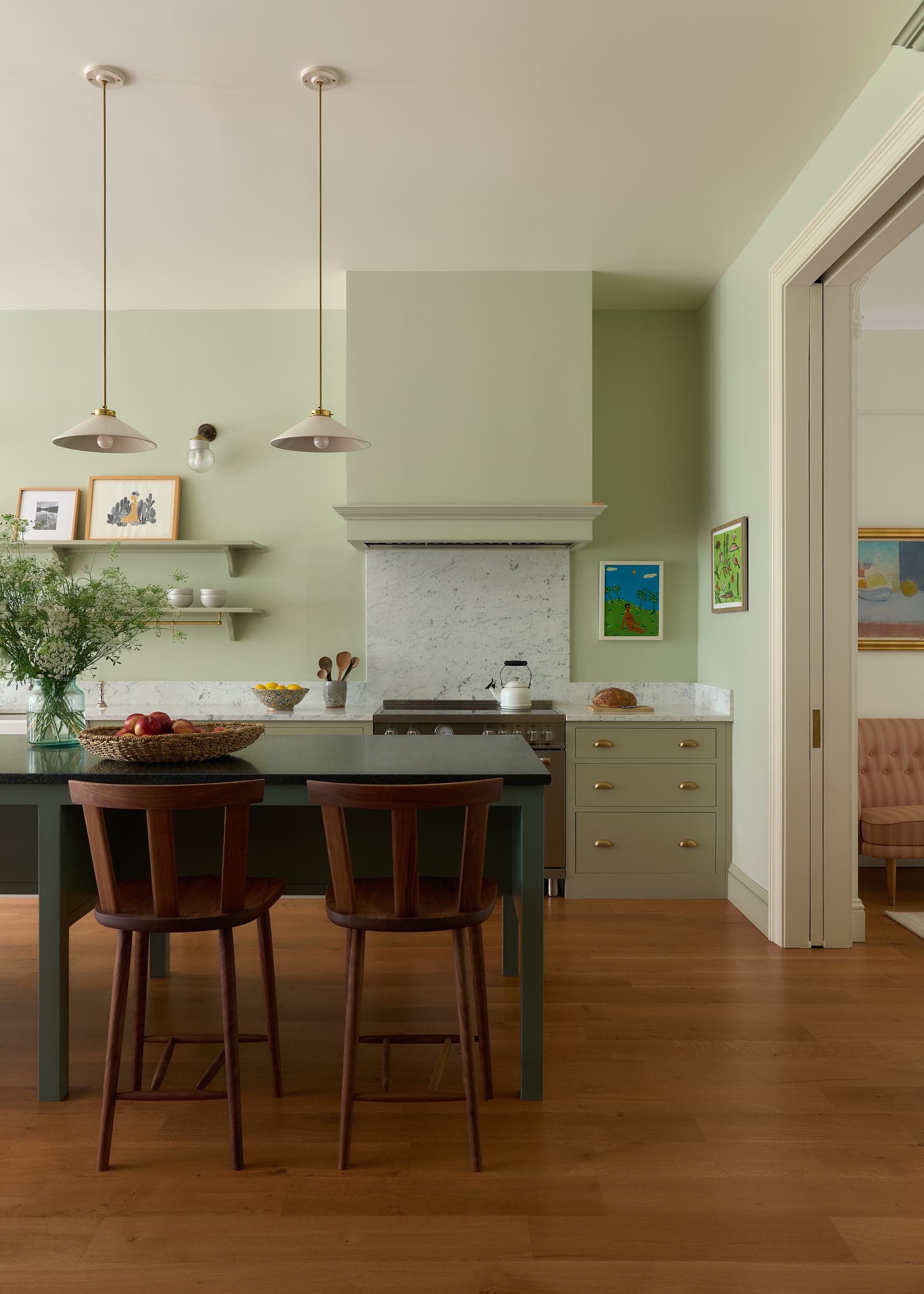 39 willow place kitchen