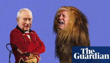 As a state visit looms … can the king tame Trump? | King Charles III