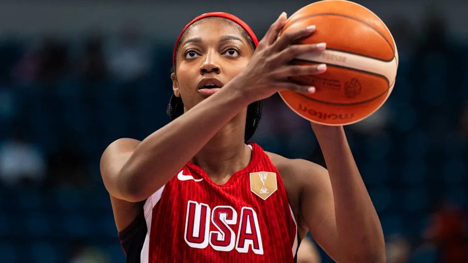 Angel Reese Traded to the Atlanta Dream in First-Round Pick