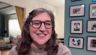 Mayim Bialik brings message of mental health, resilience to Sacramento Speakers Series