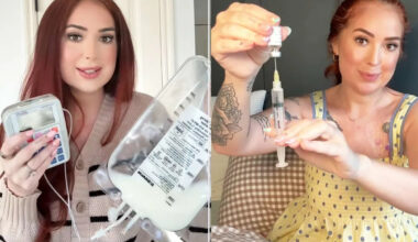 Woman with Rare Health Condition Couldn't Eat Without Getting Sick. Now She Spends $14K Per Week on Meals (Exclusive)