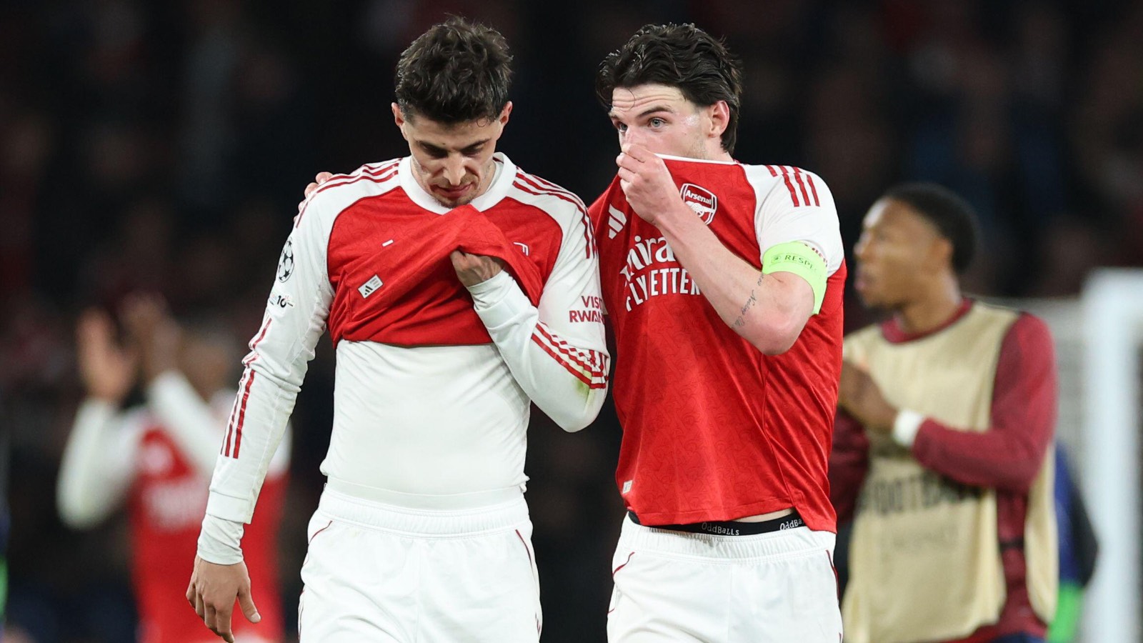 Was Arsenal's Champions League success met with 'absolute silence'?