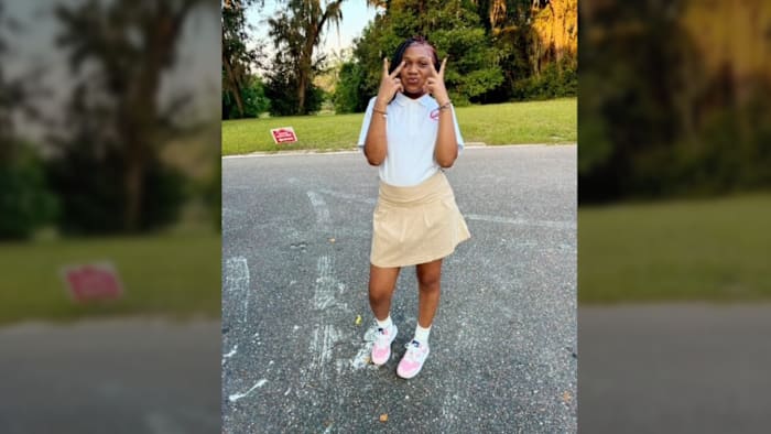 Jacksonville mom makes desperate plea for 13-year-old daughter to ‘come home months after disappearance