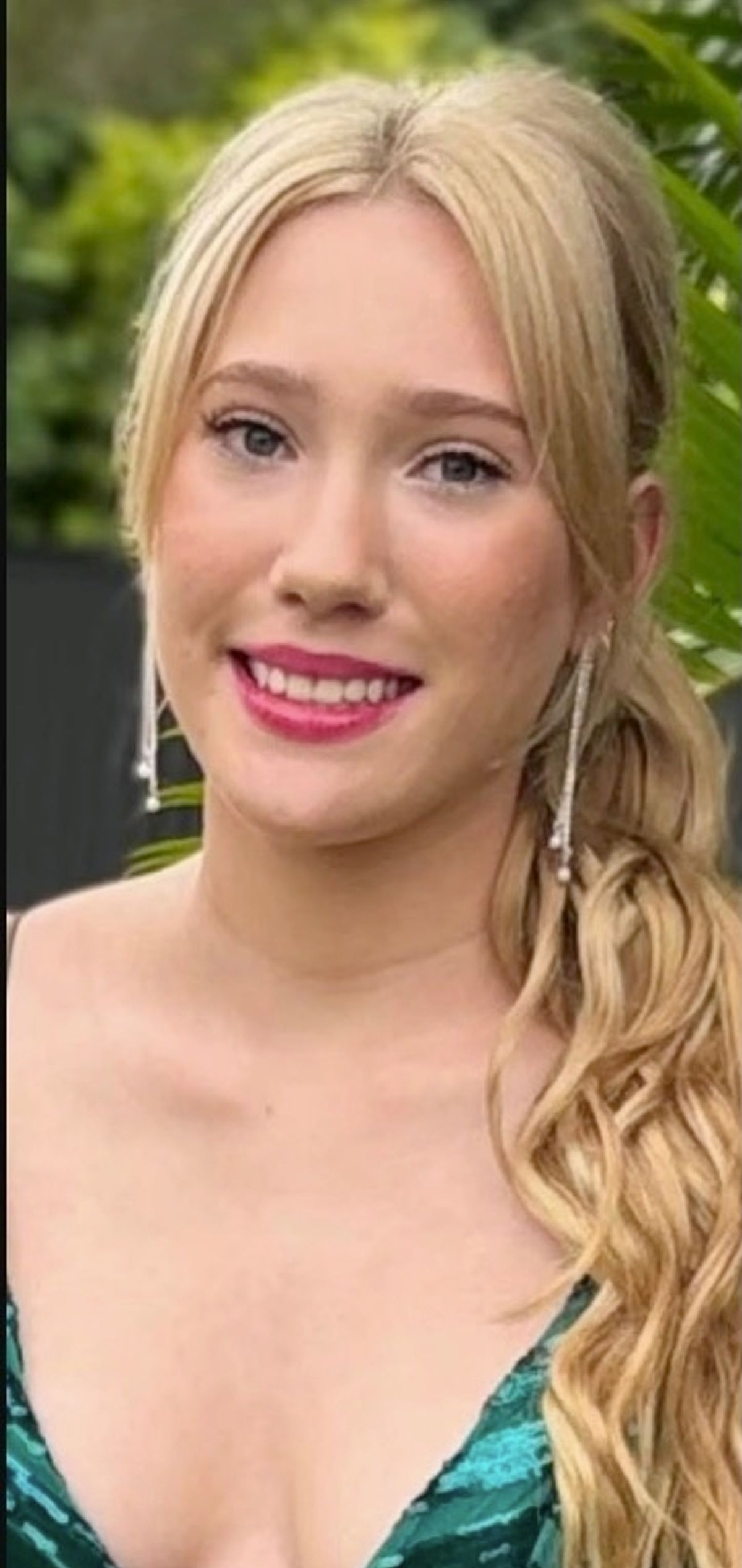 Lorielle Georgina, died at the scene