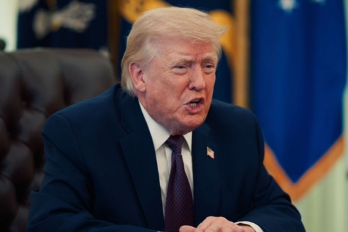Donald Trump