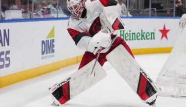 Complete schedule for Carolina Hurricanes first-round NHL playoff series with Ottawa :: WRAL.com