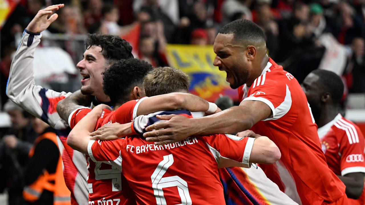 Kommentar von Jörg Althoff: Glückwunsch zum Double, FC Bayern! | Sport