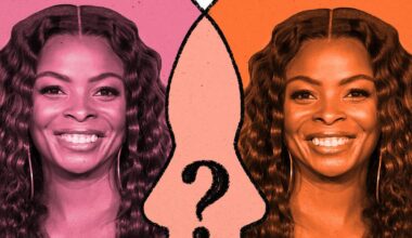 ‘Abbott Elementary’ Star Janelle James on Dating & Crushes