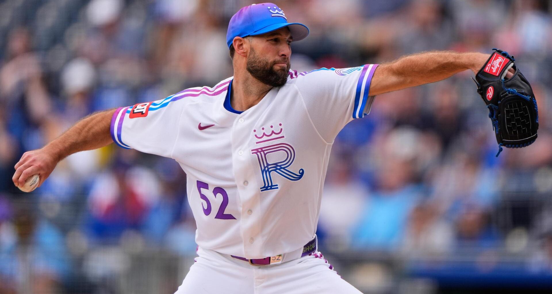 Royals beat White Sox 2-0 as Chicago's scoreless streak reaches 20 innings