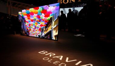 Sony is nerfing its Bravia TVs' program guide