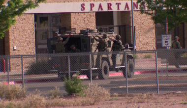 Active shooting suspect in custody in Bernalillo