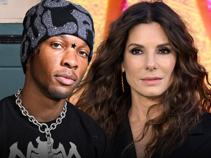 d4vd and sandra bullock getty 1