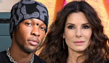 D4vd Arrested in Sandra Bullock's Old House