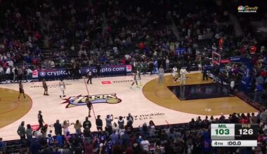 76ers tune-up for NBA play-in tournament with 126-106 win over Bucks in Rivers' possible final game