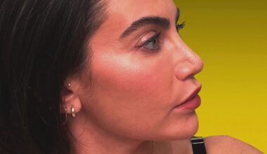 Why I Got a Nose Job in My Mid-30s