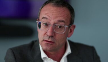 Eutelsat CEO says US demand holds despite SpaceX push to curb European rivals