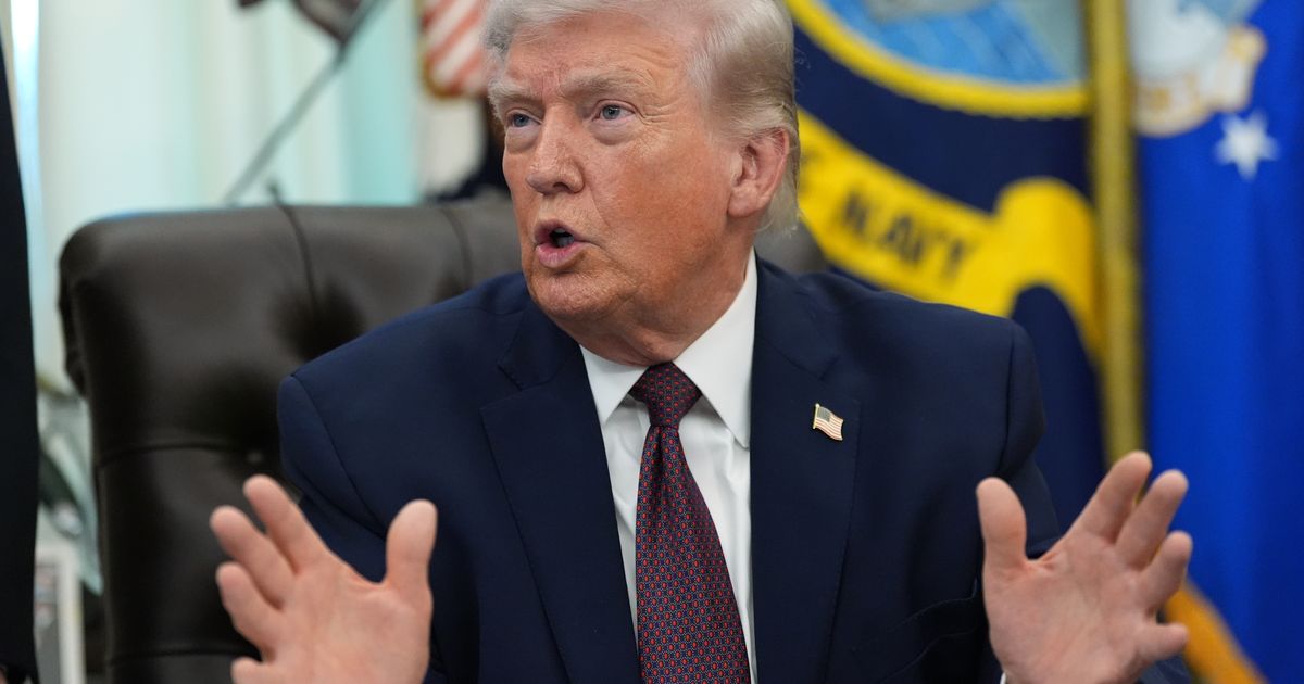 NC joins lawsuit over Trump’s mail-in ballot order, calling it an unconstitutional power grab :: WRAL.com