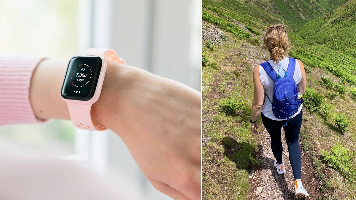 I've been tracking my steps for 20 years – and it turns out it's pointless