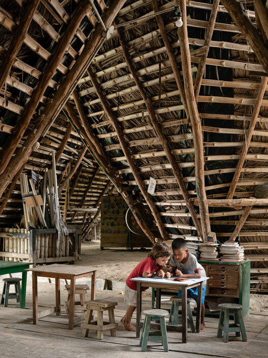  40+ Contemporary Architectural Works Across Ecuador Captured by Francesco Russo and Luca Piffaretti - Image 12 of 40
