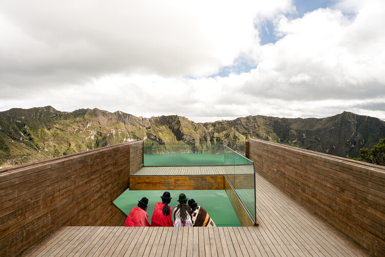  40+ Contemporary Architectural Works Across Ecuador Captured by Francesco Russo and Luca Piffaretti - Image 1 of 40