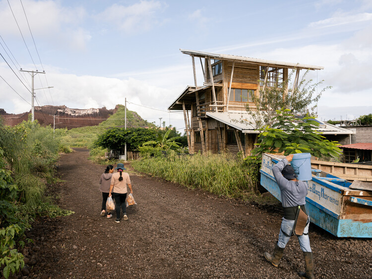  40+ Contemporary Architectural Works Across Ecuador Captured by Francesco Russo and Luca Piffaretti - Image 17 of 40