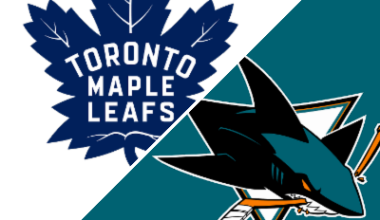 Sharks 4-1 Maple Leafs (Apr 2, 2026) Game Recap