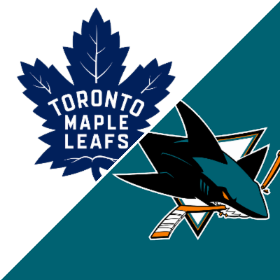 Sharks 4-1 Maple Leafs (Apr 2, 2026) Game Recap
