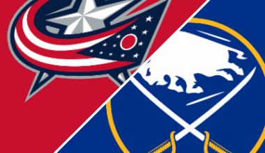 Sabres 5-0 Blue Jackets (Apr 9, 2026) Game Recap