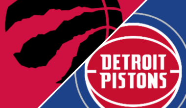 Pistons 127-116 Raptors (Mar 31, 2026) Game Recap