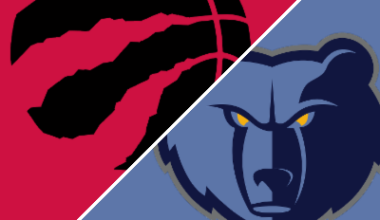 Raptors 128-96 Grizzlies (4 Apr, 2026) Game Recap -