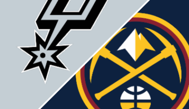 Nuggets 136-134 Spurs (5 Apr, 2026) Game Recap