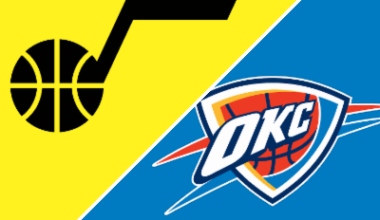 Thunder 146-111 Jazz (Apr 5, 2026) Game Recap