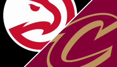 Cavaliers 122-116 Hawks (Apr 8, 2026) Game Recap