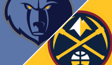 Nuggets 136-119 Grizzlies (9 Apr, 2026) Game Recap