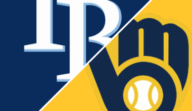 Brewers 6-2 Rays (Mar 31, 2026) Game Recap