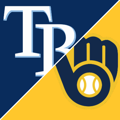 Brewers 6-2 Rays (Mar 31, 2026) Game Recap