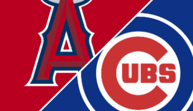 Cubs 6-2 Angels (Apr 1, 2026) Game Recap