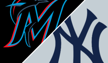 Yankees 8-2 Marlins (Apr 3, 2026) Game Recap